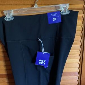 JoyLab Black Activewear Leggings